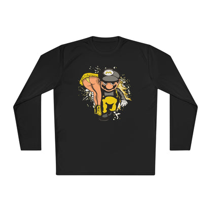 Unisex Lightweight Long Sleeve Tee