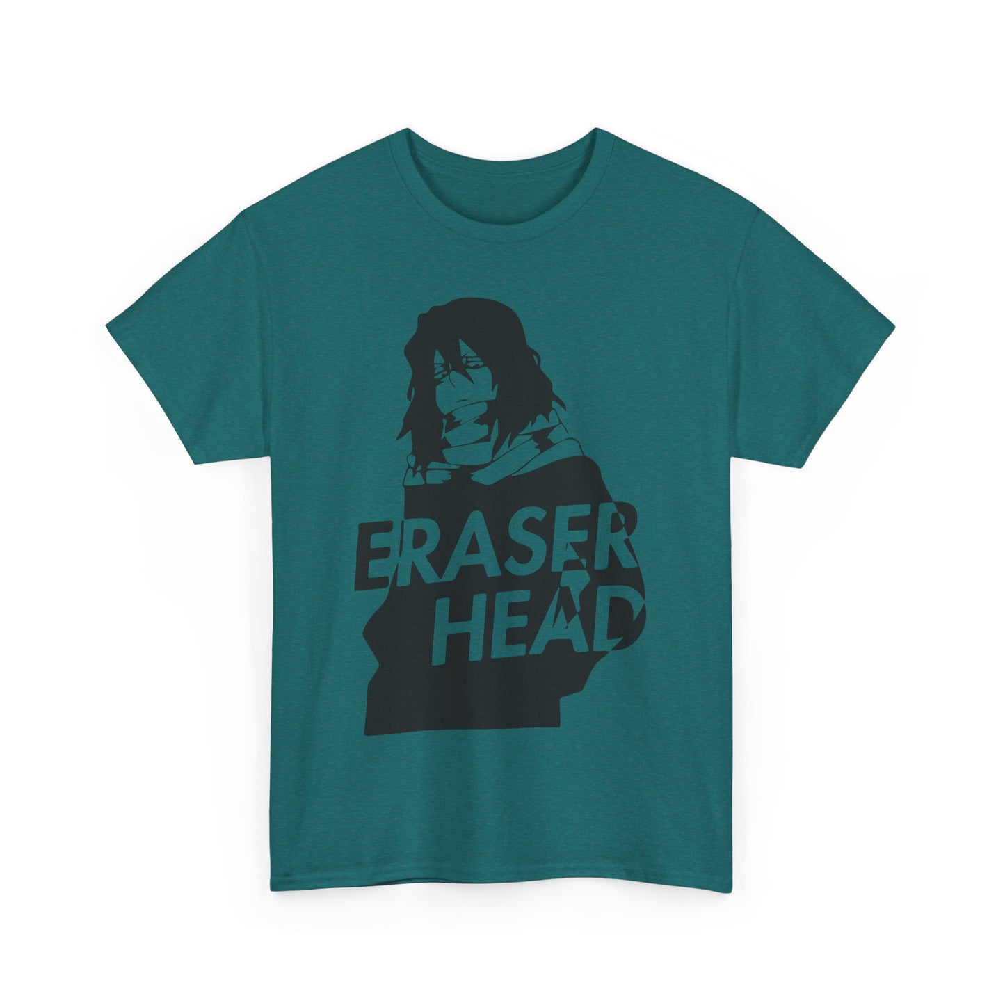 Eraser Head Unisex Heavy Cotton Tee - Perfect for Fans and Daily Wear