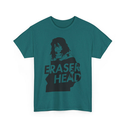 Eraser Head Unisex Heavy Cotton Tee - Perfect for Fans and Daily Wear