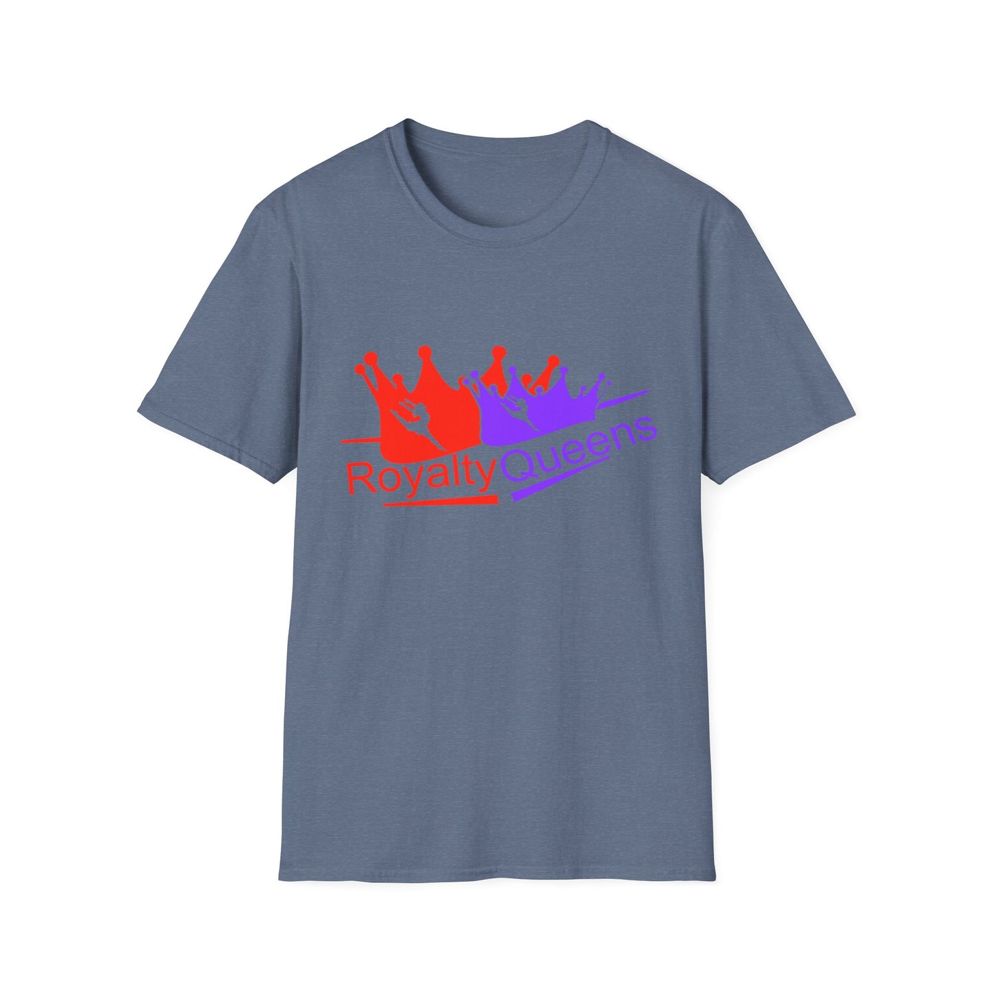 Royalty Queens T-Shirt | Perfect for Celebrations, Birthdays, and Queen-Sized Style