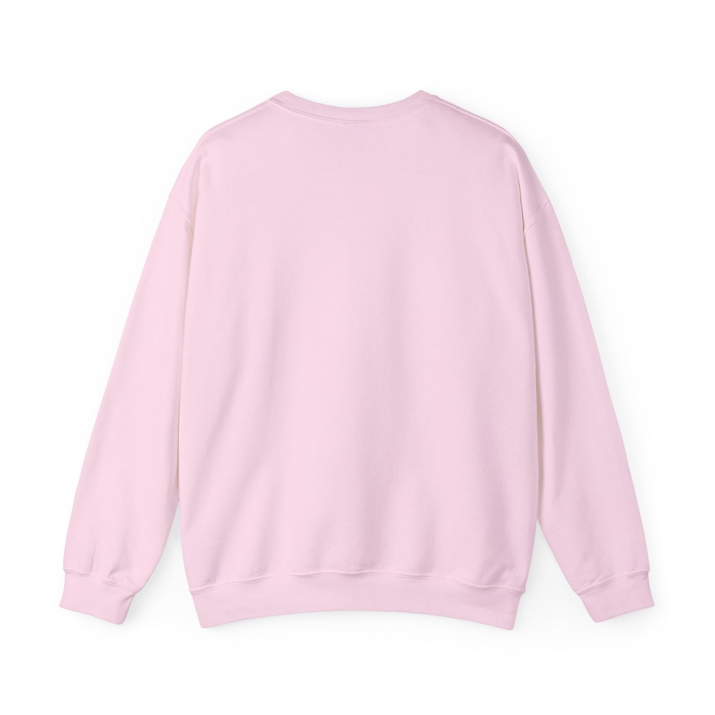 Unisex Heavy Blend™ Crewneck Sweatshirt - "It's a Beautiful Day to Leave Me Alone" Cozy Graphic