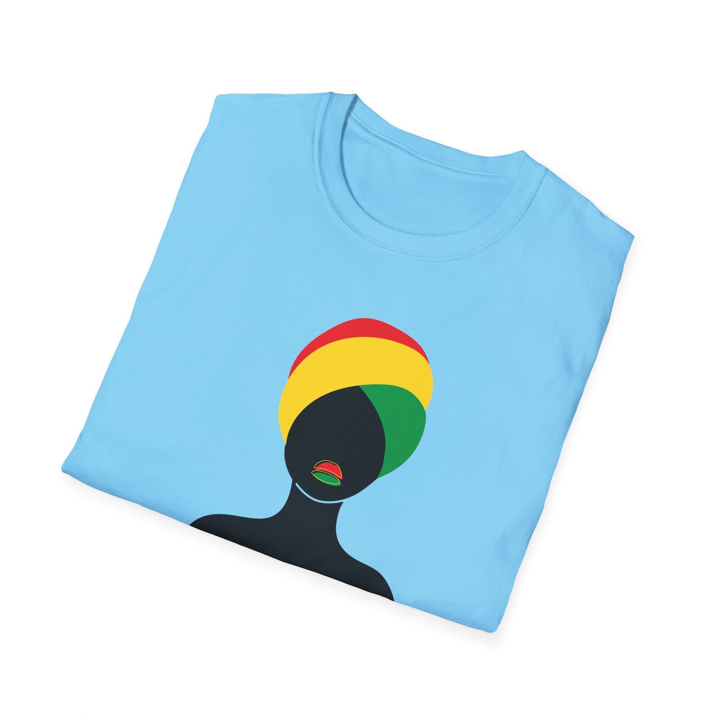 Juneteenth Celebration T-Shirt, Black History Month Tee, Unisex Softstyle Shirt, 1865 Juneteenth Shirt, African American Pride Top