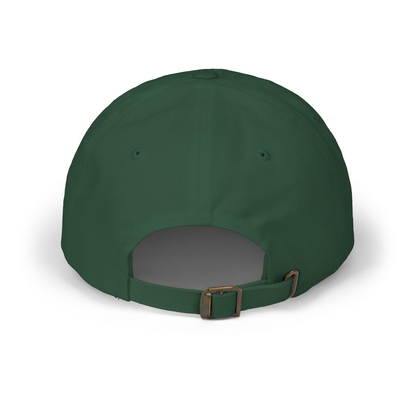 Classic Dad Cap with Funky Clock Design, Adjustable Baseball Hat, Trendy Accessory for Dads, Perfect Gift for Father's Day, Casual Style