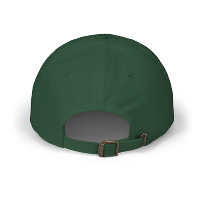 Classic Dad Cap with Funky Clock Design, Adjustable Baseball Hat, Trendy Accessory for Dads, Perfect Gift for Father's Day, Casual Style