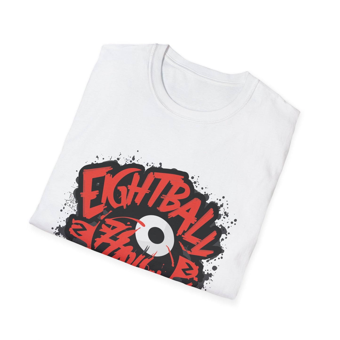 Street Style T-Shirt for Music Lovers