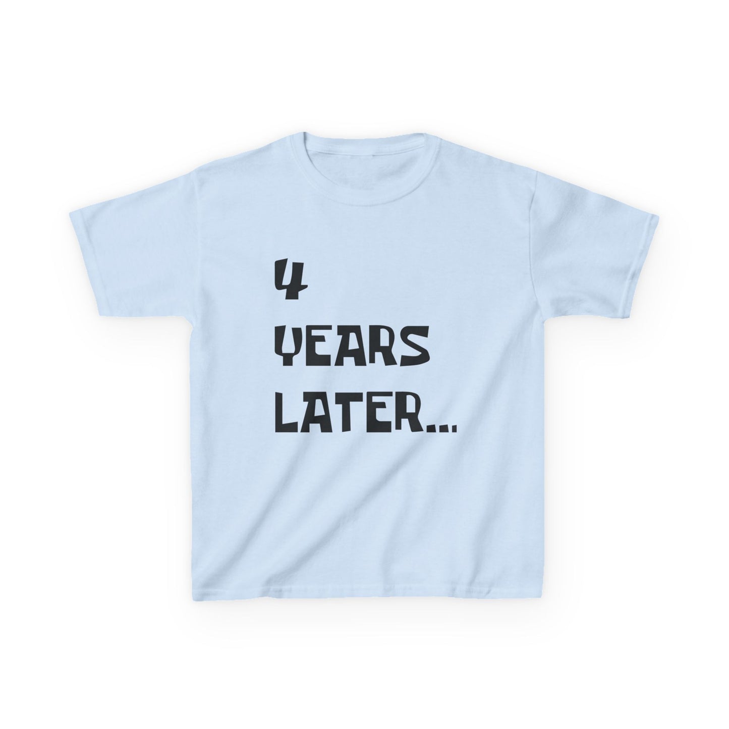 Kids Heavy Cotton™ Tee