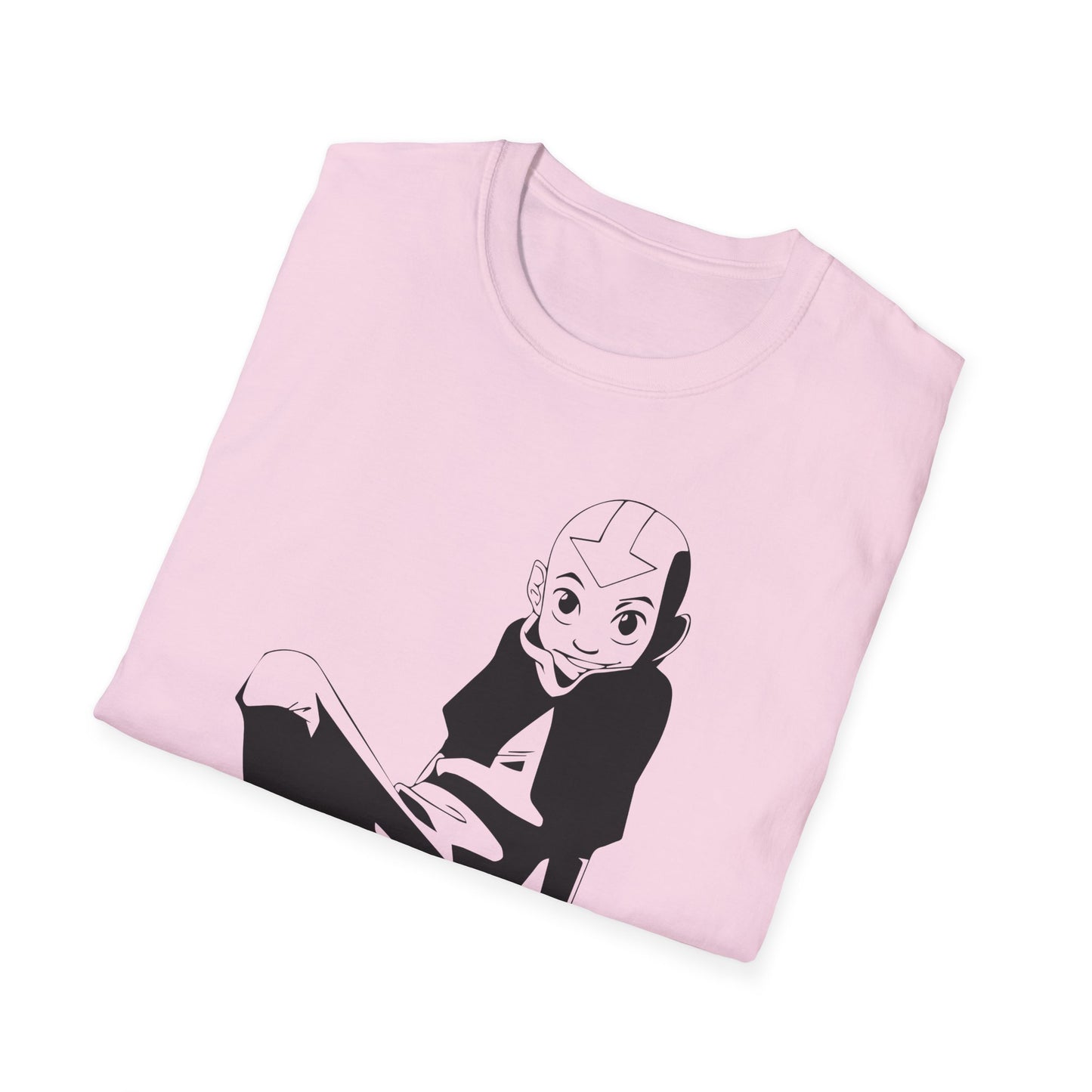 Vintage Style Unisex T-Shirt with Iconic Character Design