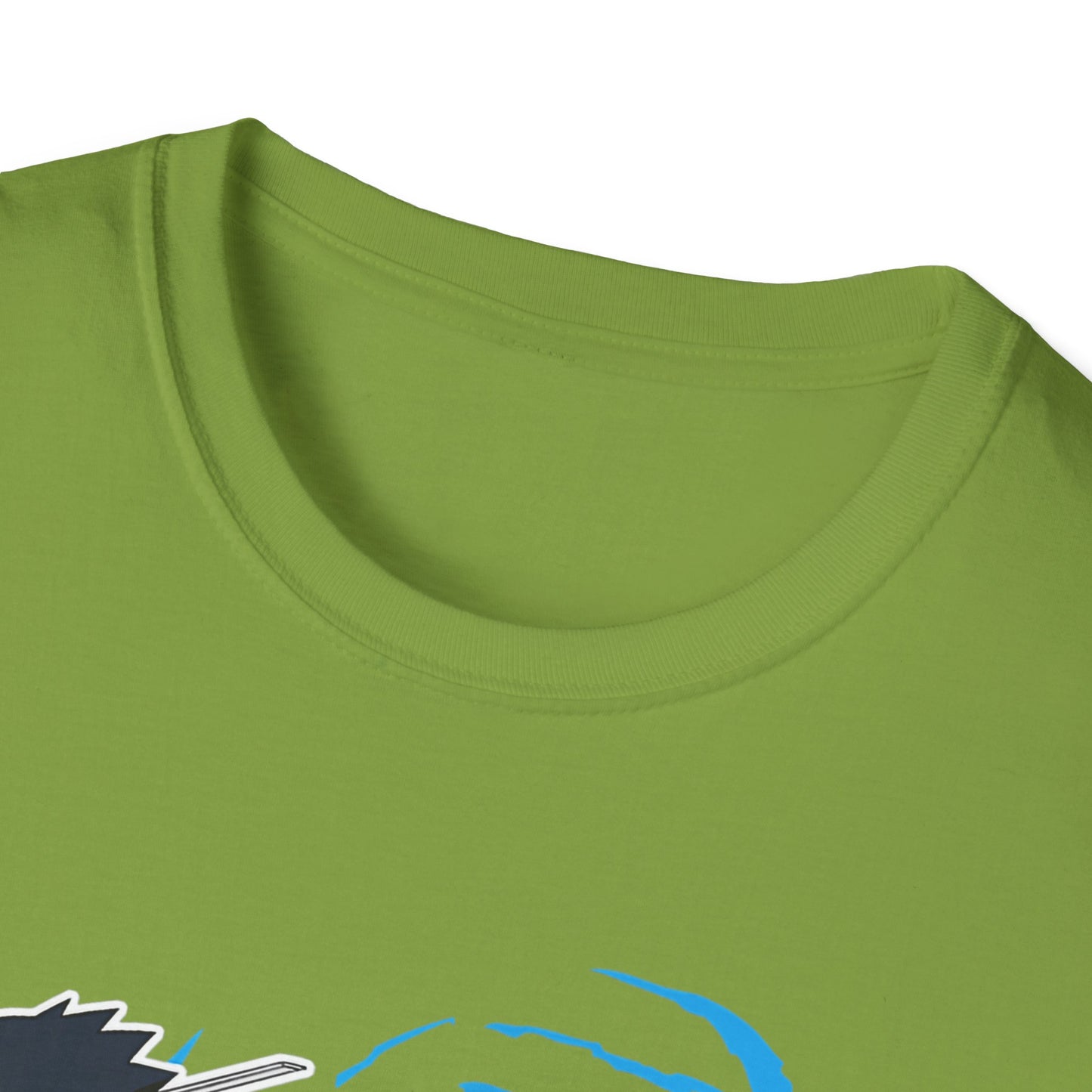 Anime naruto Adventure Unisex Softstyle T-Shirt - Naruto Characters Design