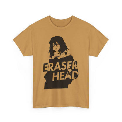 Eraser Head Unisex Heavy Cotton Tee - Perfect for Fans and Daily Wear