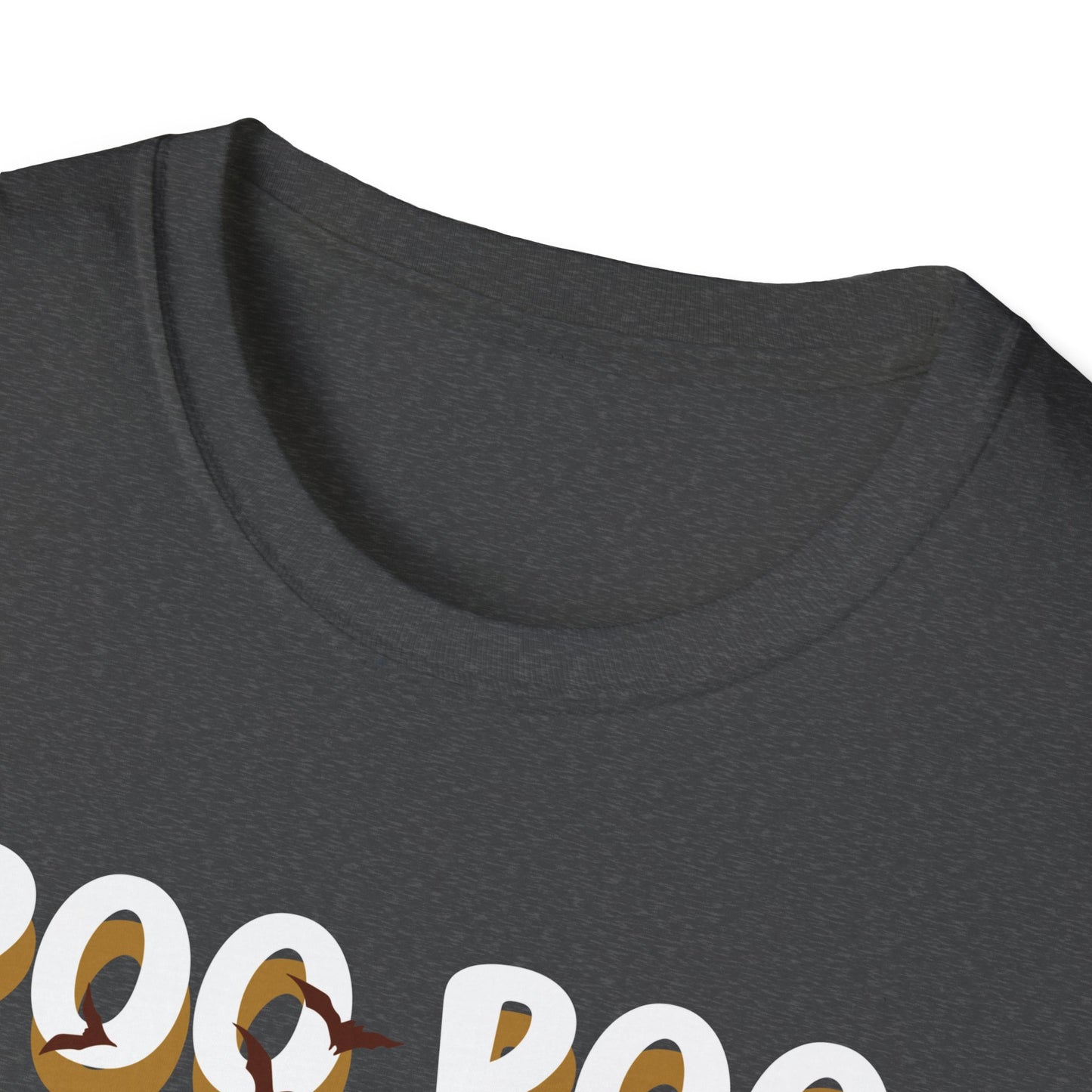 Spooky Pumpkin T-Shirt for Halloween, Unisex Graphic Tee, Fall Fashion, Trick or Treat Shirt, Festival Wear, Cozy October Style