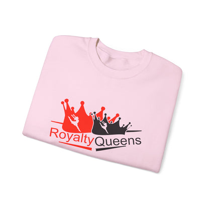 Royalty Queens Crewneck Sweatshirt - Unisex Heavy Blend