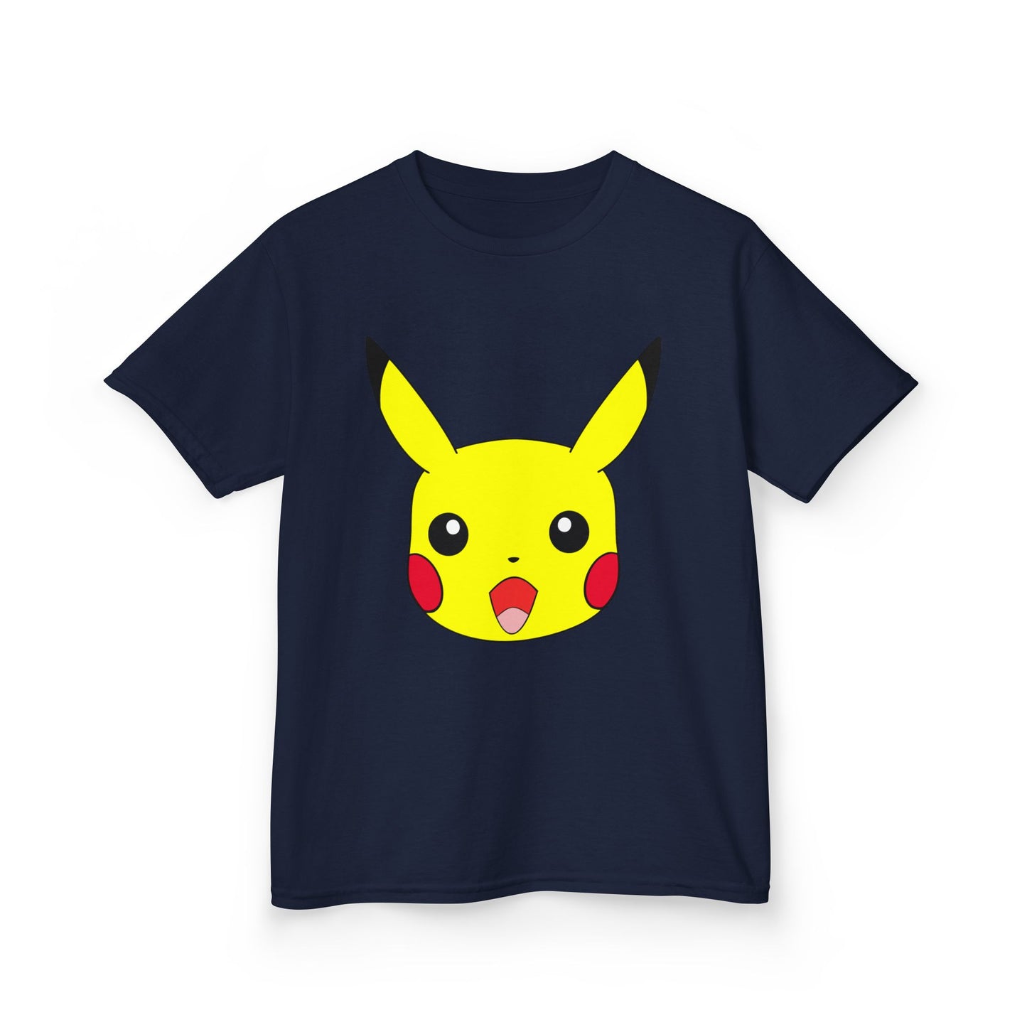 Kids  Tee, Cute Shirt, Pokemon T-Shirt, Kids Graphic Tee, Birthday Gift for Boys and Girls, Fun Casual Wear