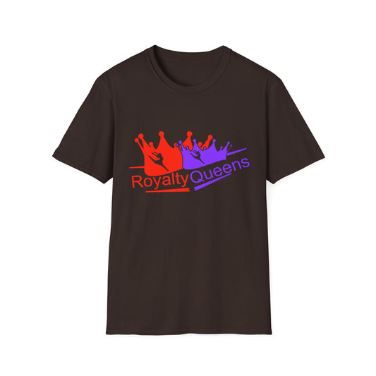 Royalty Queens T-Shirt | Perfect for Celebrations, Birthdays, and Queen-Sized Style