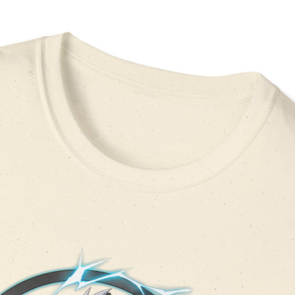 Kakashi Unisex Softstyle T-Shirt - Perfect for Anime Fans