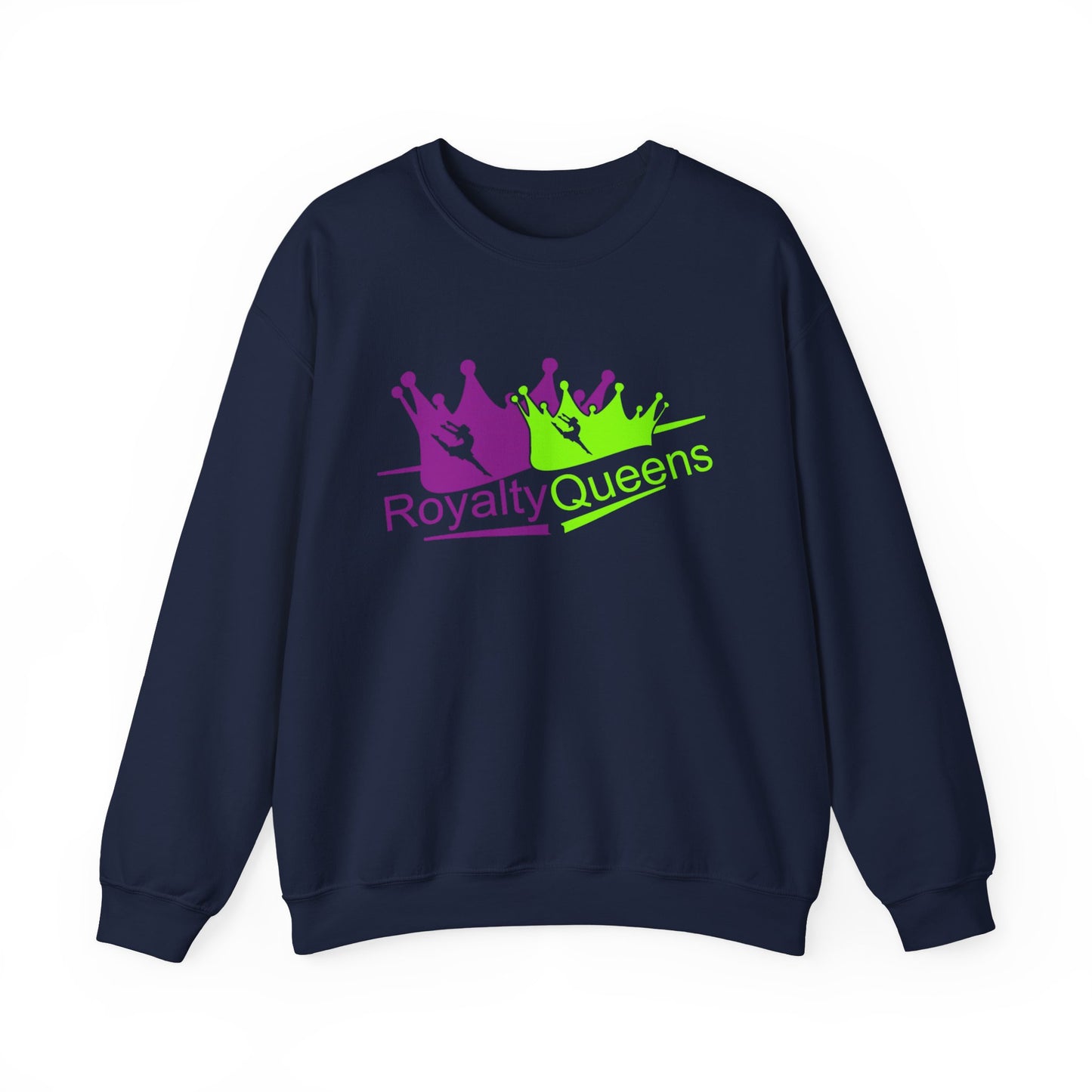 Royalty Queens Unisex Crewneck Sweatshirt