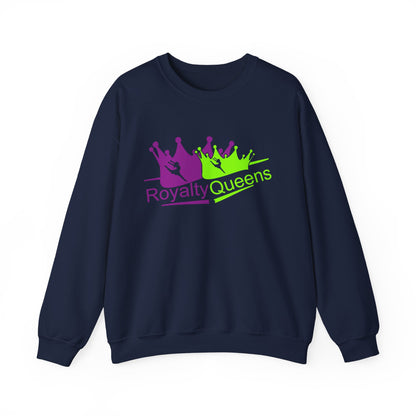 Royalty Queens Unisex Crewneck Sweatshirt