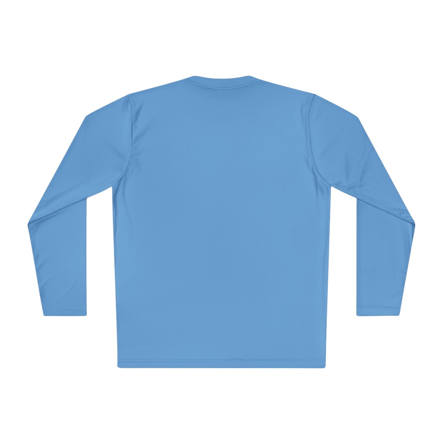 Unisex Long Sleeve Tee - "Focus on the Goals" Motivational Shirt, Fitness Apparel, Activewear, Gift for Athletes, Casual Wear
