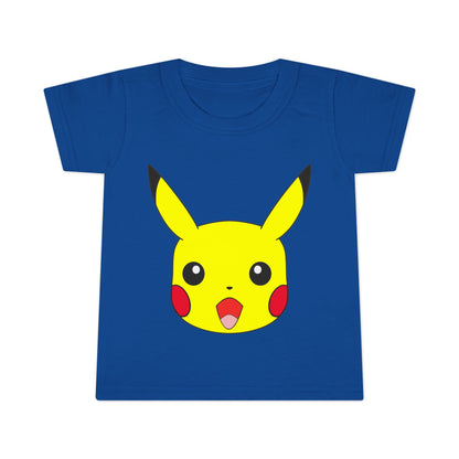 Cute Toddler T-Shirt, Kids Anime Shirt, Lovers, Birthday Outfit, Playdate Wear, Fun Casual Tee