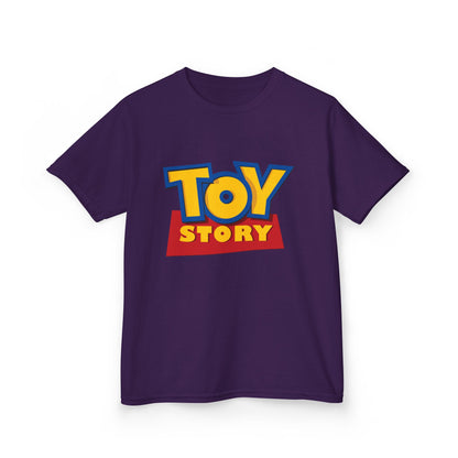 Toy Story Kids Tee, Children’s T-Shirt, Playful Gift, Birthday Outfit, Fun Apparel, Movie Merchandise
