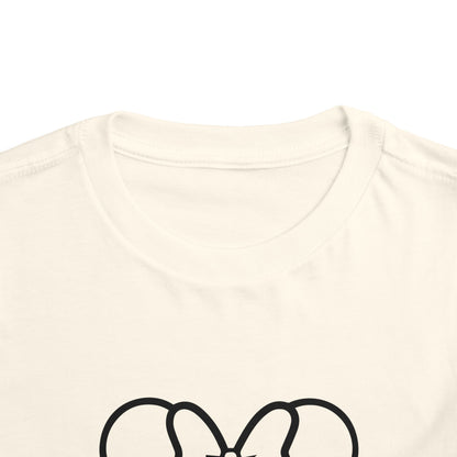 Toddler Disney Bound Tee, Cute Kids Shirt, Vacation Outfit, Magical Trip Apparel, Birthday Gift Idea, Family Fun Shirt