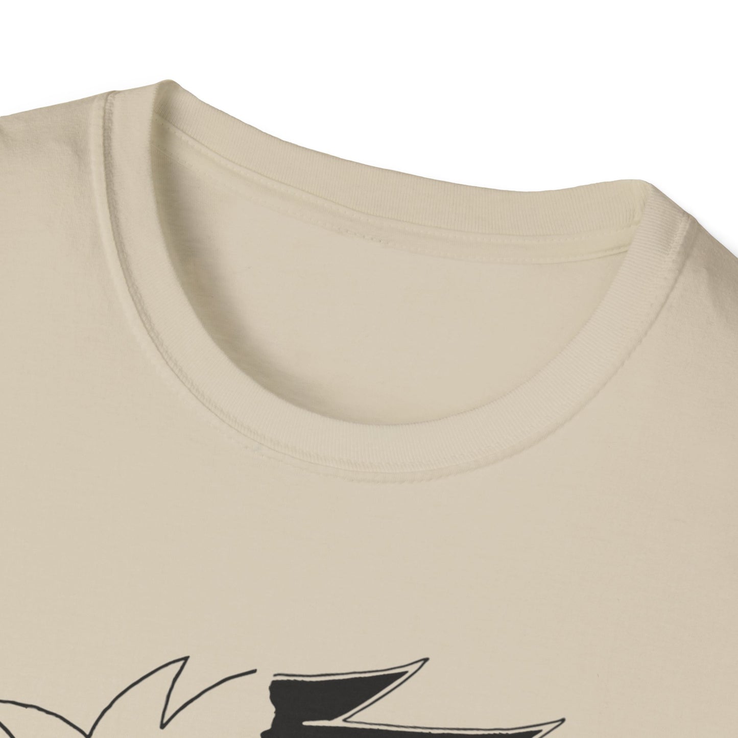 Unisex Anime naruto Graphic T-Shirt - Cool Design for Fans