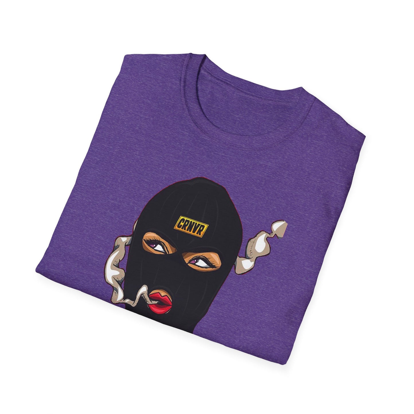 Unisex Softstyle T-Shirt - No Limits Graphic Tee for Bold Individuals