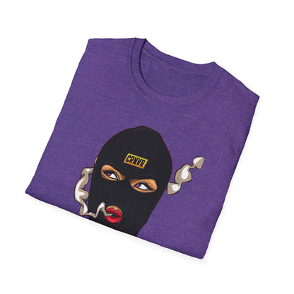 Unisex Softstyle T-Shirt - No Limits Graphic Tee for Bold Individuals