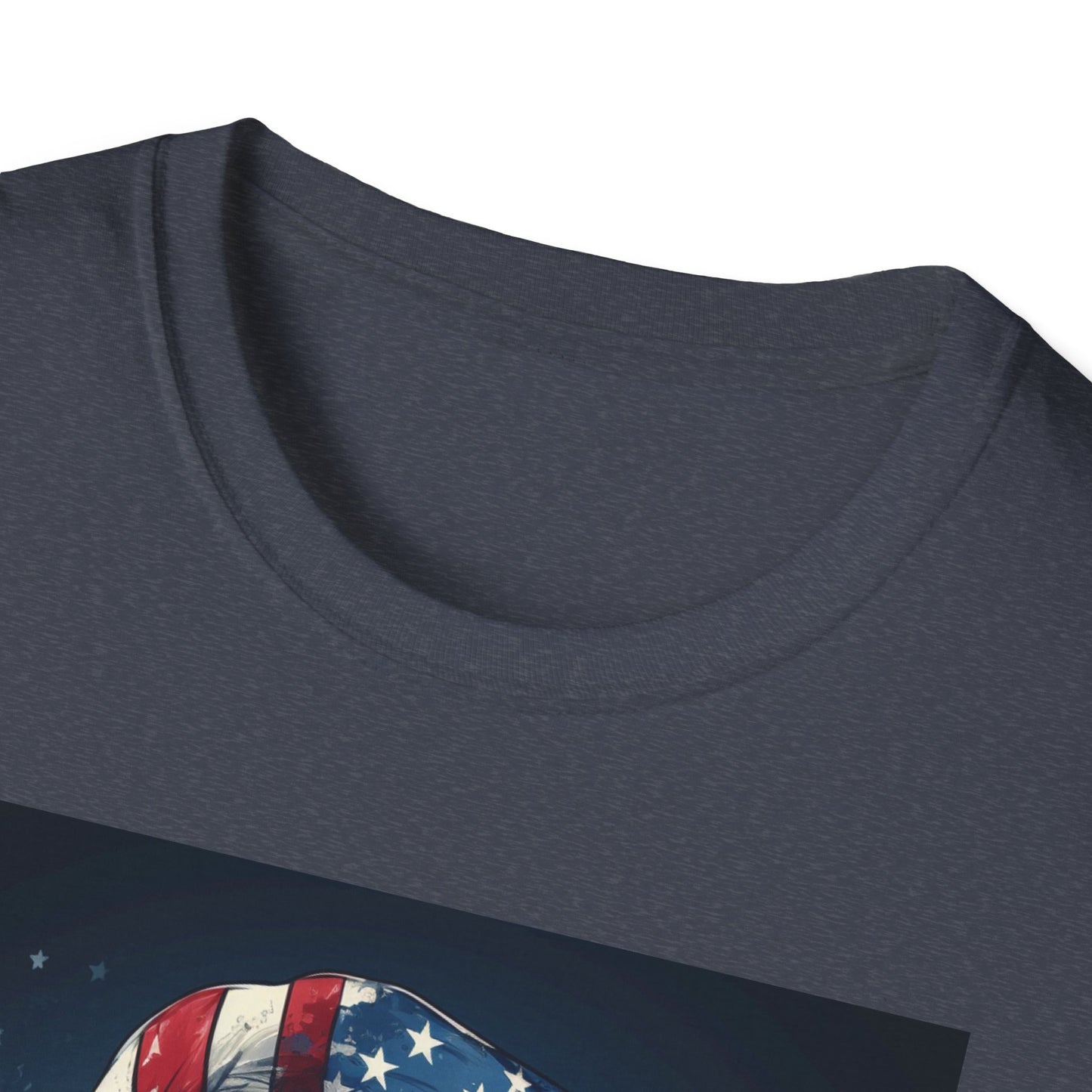 Cool Monkey Graphic T-Shirt, Fun Animal Tee, Summer Casual Wear, Unique Gift for Animal Lovers, Trendy Fashion for All