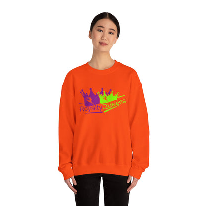 Royalty Queens Unisex Crewneck Sweatshirt