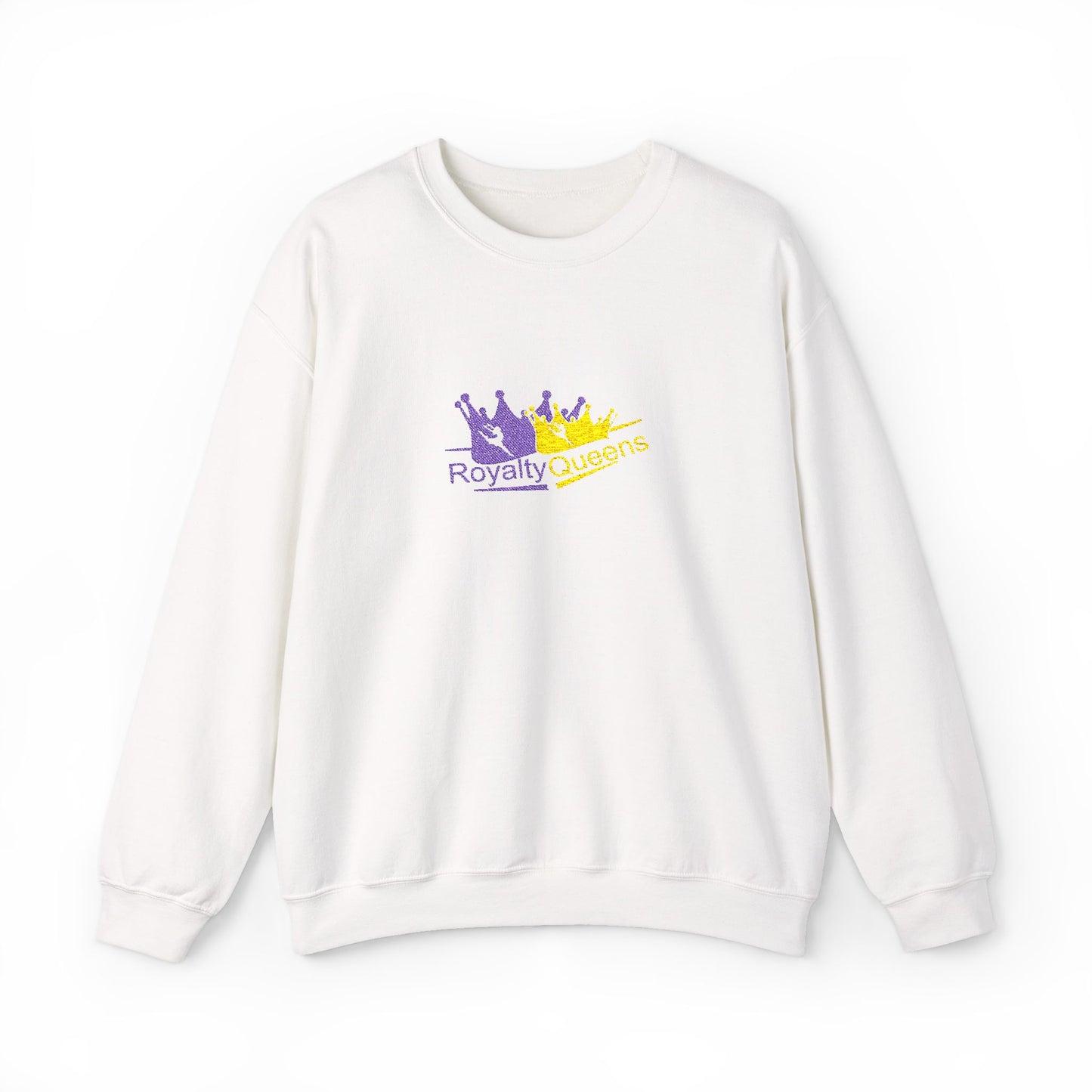 Royalty Inspired Unisex Crewneck Sweatshirt