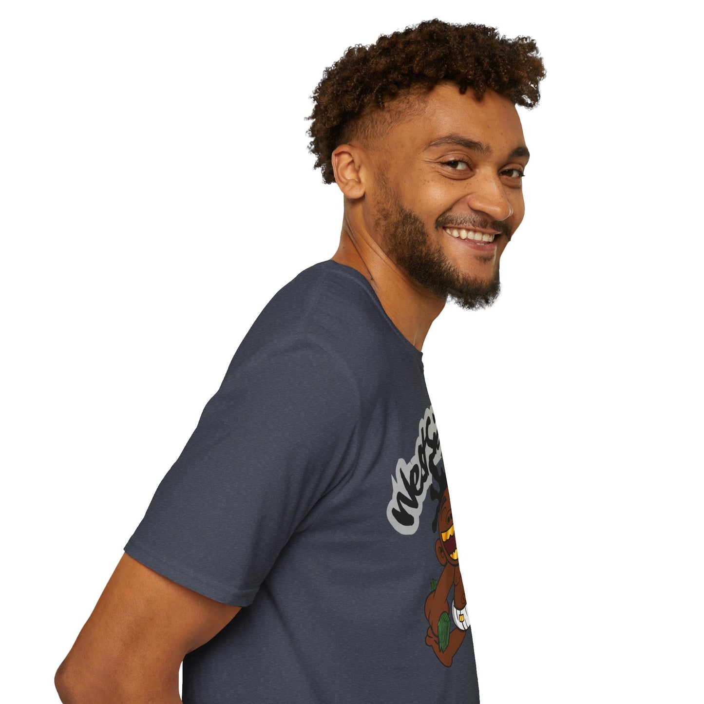 Westside Baby Graphic T-Shirt - Unisex Softstyle Tee for Fun and Unique Style