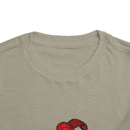 Spiderman Toddler Tee, Kids Superhero Shirt, Birthday Gift, Playtime Outfit, Back to School Apparel, Boys Graphic Tee