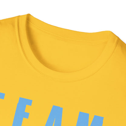 Team Godzilla Unisex Softstyle T-Shirt - Perfect for Monster Fans