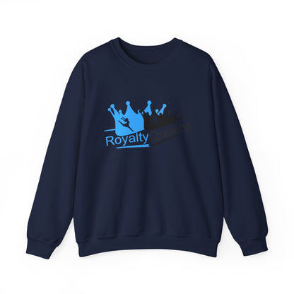 Royalty Queens Crewneck Sweatshirt - Unisex Heavy Blend™