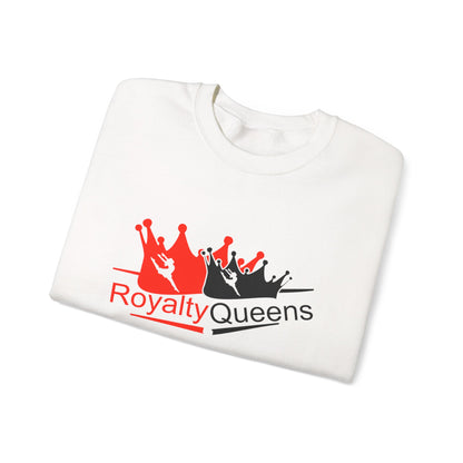 Royalty Queens Crewneck Sweatshirt - Unisex Heavy Blend