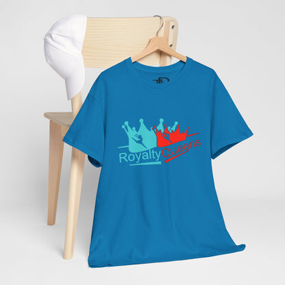 Royalty Queens Unisex Heavy Cotton Tee - Fun & Stylish T-Shirt for Queens