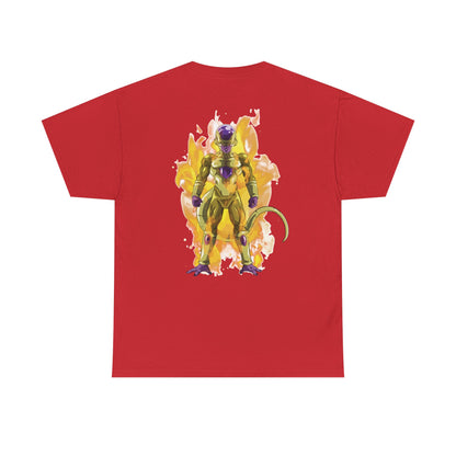 Anime Tee - Dragon Ballz Frieza Design
