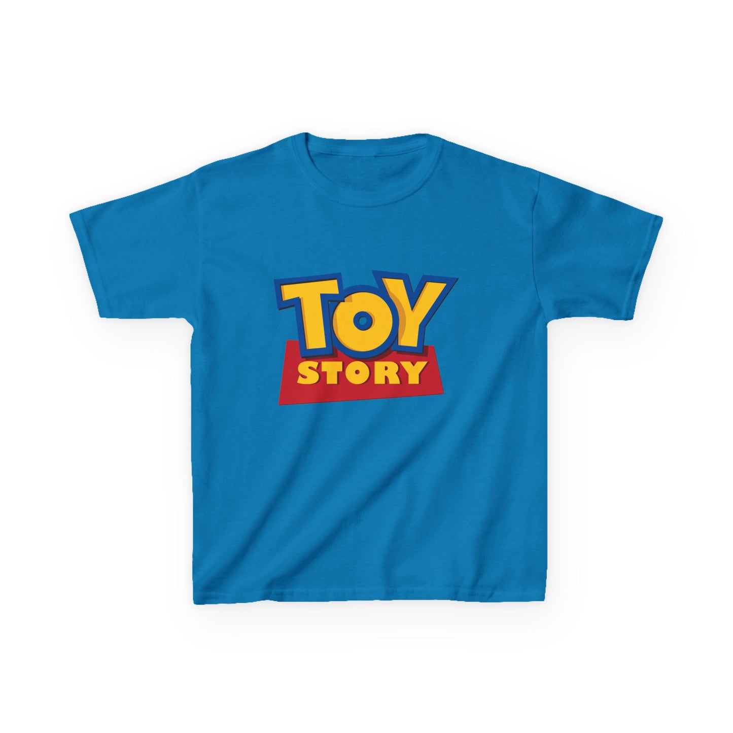 Toy Story Kids Tee, Children’s T-Shirt, Playful Gift, Birthday Outfit, Fun Apparel, Movie Merchandise