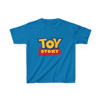 Toy Story Kids Tee, Children’s T-Shirt, Playful Gift, Birthday Outfit, Fun Apparel, Movie Merchandise