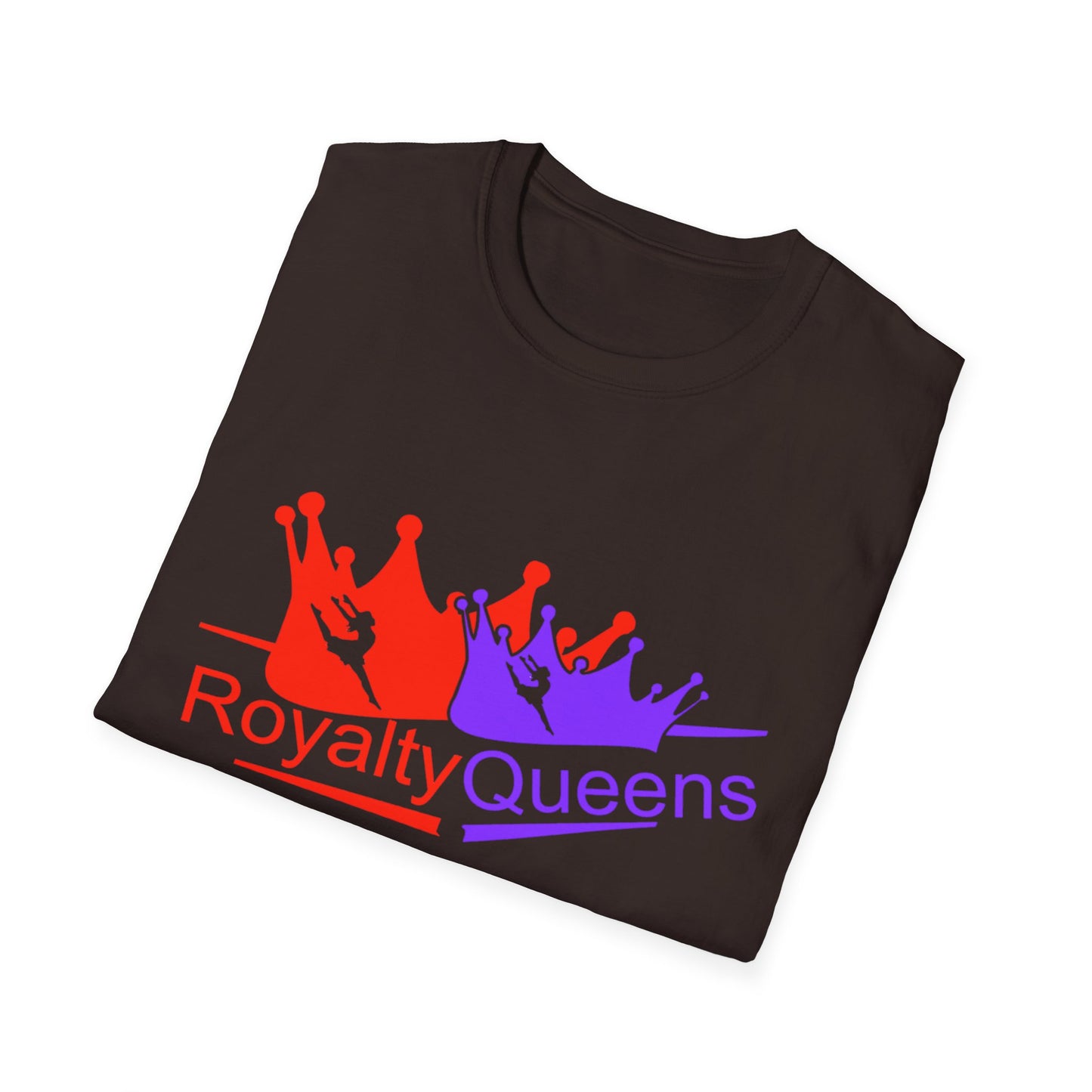 Royalty Queens T-Shirt | Perfect for Celebrations, Birthdays, and Queen-Sized Style