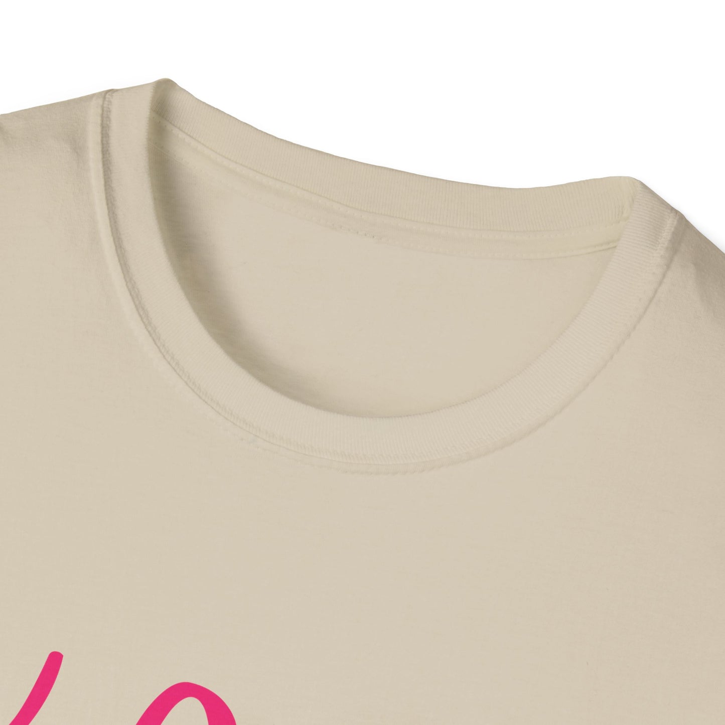 Love Yourself LGBTQ+ Pride T-Shirt, Unisex Rainbow Tee, Softstyle Shirt for Self-Care, Supportive Gift for Friends, Perfect for Pride Month