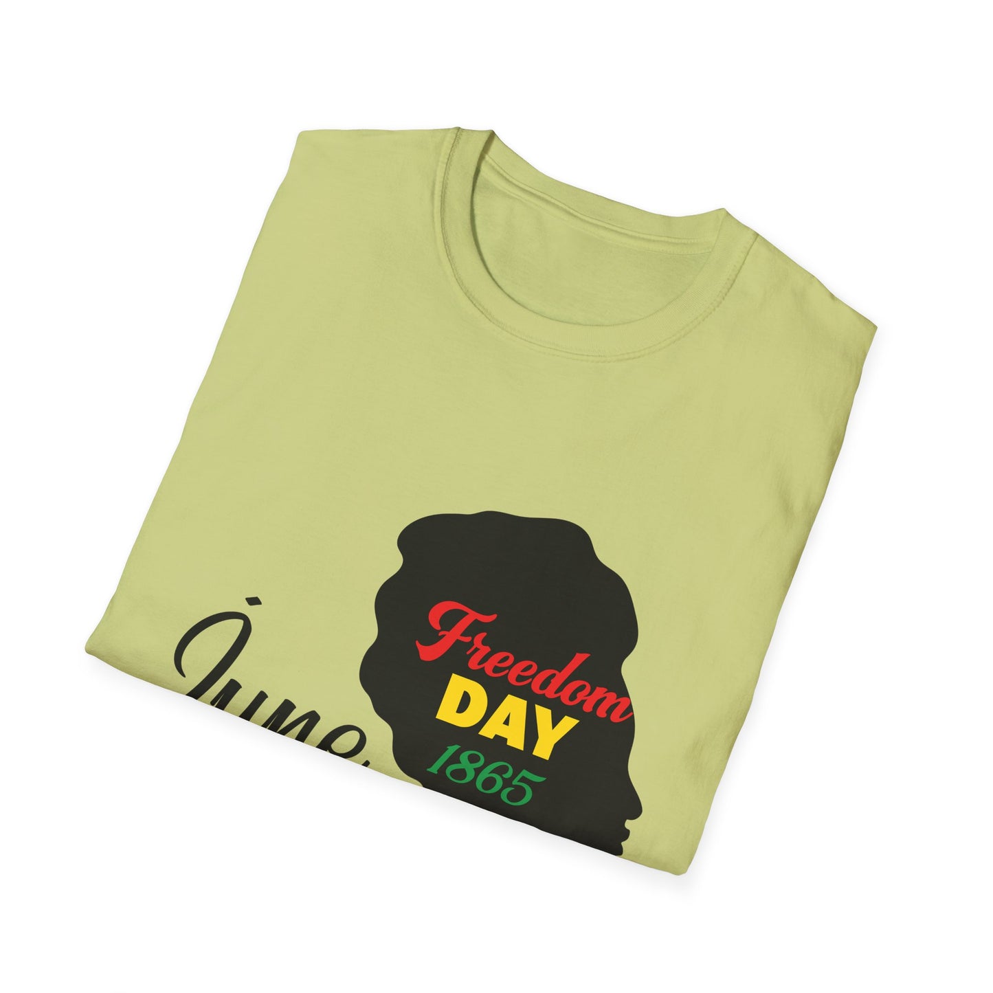 Juneteenth Freedom Day T-Shirt, Unisex Equality Tee, Celebration Shirt, Black History Apparel, Commemorative Gift