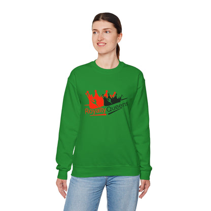 Royalty Queens Crewneck Sweatshirt - Unisex Heavy Blend