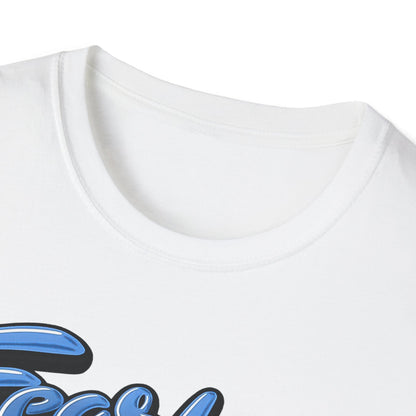 Fearless Unisex Softstyle T-Shirt - Inspiring Graphic Tee for Confident Self-Expression