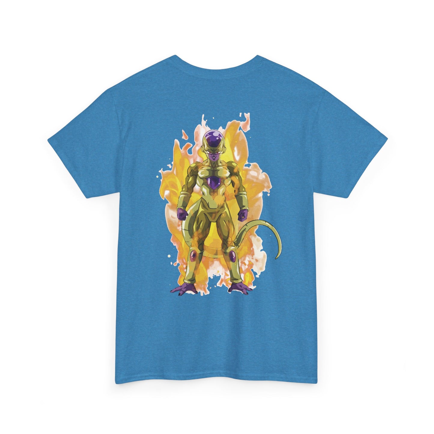 Anime Tee - Dragon Ballz Frieza Design