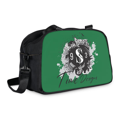 Fitness Handbag | Stylish Gym Bag, Workout Tote, Exercise Carry-All, Motivational Fitness Gear, Perfect for Yoga & Sports