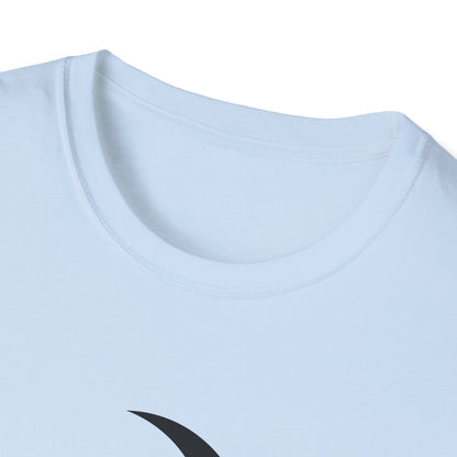 ScreamWorks Unisex Softstyle T-Shirt, Halloween Costume Shirt, Graphic Tee, Sleepover Wear, Spooky Gift Idea