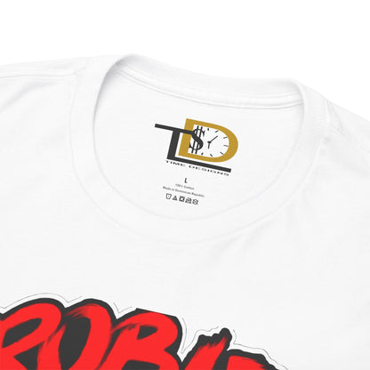 Problem Child Unisex Heavy Cotton Tee - Bold Graphic for Streetwear Lovers