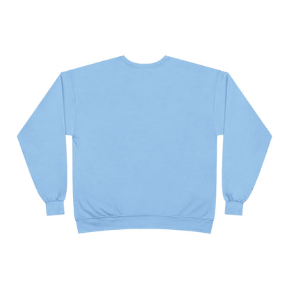 Unisex Eco-Friendly Graphic Crewneck Sweatshirt