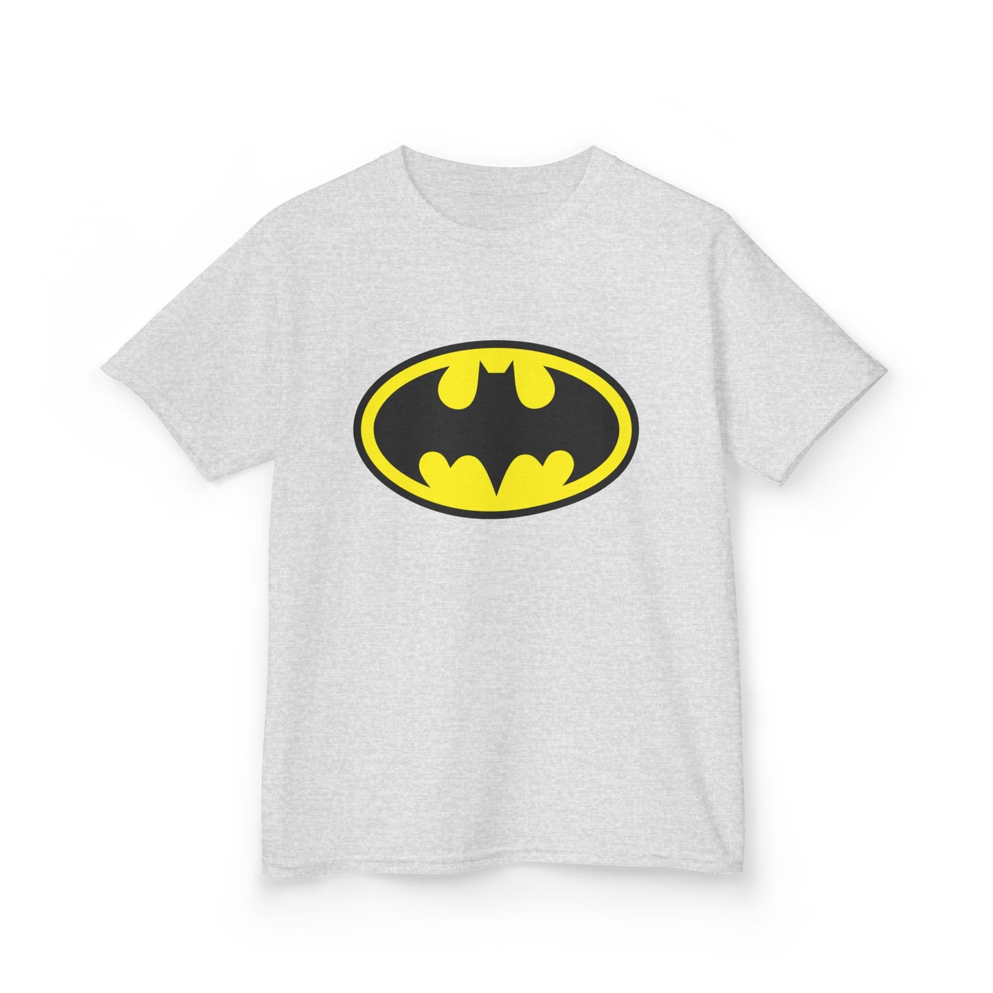 Batman Kids Tee, Superhero Shirt for Boys, Fun Graphic T-Shirt, Birthday Gift, Comic Style Apparel